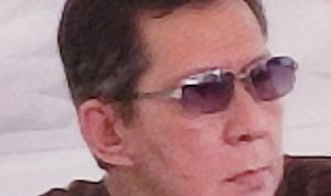 Eks pemilik lahan pembangunan rusun Paniki Dua, Michael Van Essen. (ist)